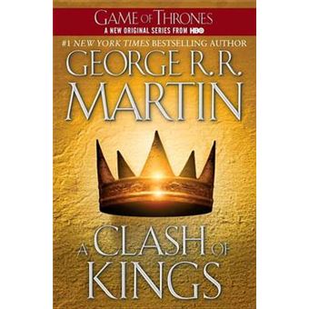 A Clash Of Kings 2 Song Of Ice And Fire - 1