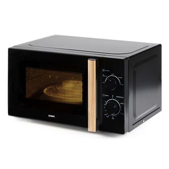 Micro-ondas Domo DO2820 | 20 L | 700 W | Preto - 1