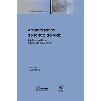 Aprendizados ao longo da vida: sujeitos, políticas e processos - 1