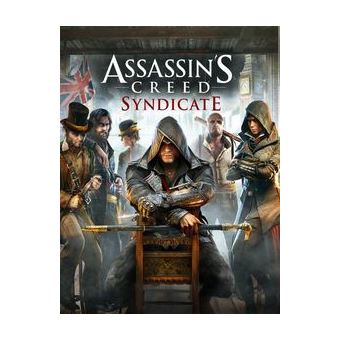 Assassin's Creed Syndicate PS4 - 1