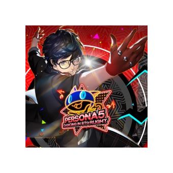 Persona 5: Dancing in Starlight PS4