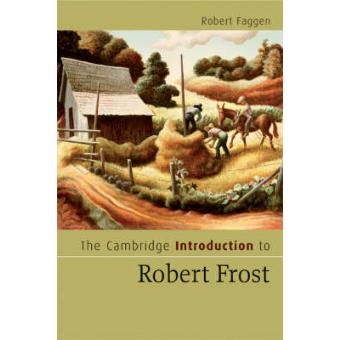 The Cambridge Introduction to Robert Frost - Paperback - 2008 - 1