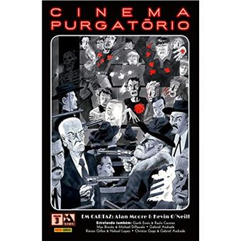 Cinema Purgatório - Vol. 3 - 1