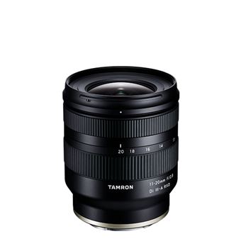 Lente de Máquina Fotográfica Tamron 11-20mm F/2.8 DiIII-A RXD, Canon RF | Preto - 1