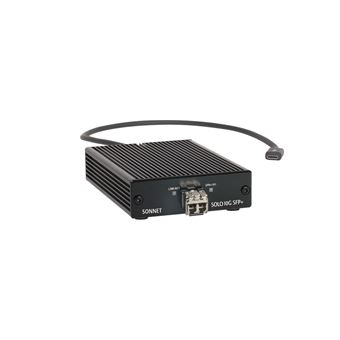 Cartão de Rede Sonnet Solo10G SFP+ - 1