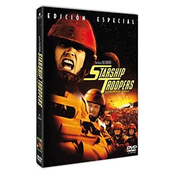 Starship Troopers (1997) (DVD) - 1