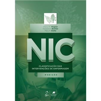 Nic - Classificação Das Intervenções De Enfermagem - 1