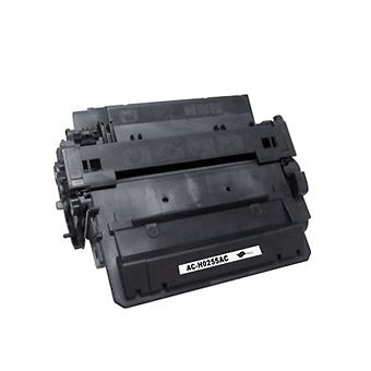 Toner Compatível com Impressora HP CE255A (55A) - 1
