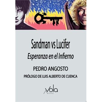 Sandman Vs Lucifer: Esperanza En El Infierno - 1