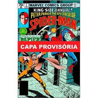 A Saga Do Homem-Aranha 05 - 1