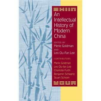 An Intellectual History of Modern China - 1