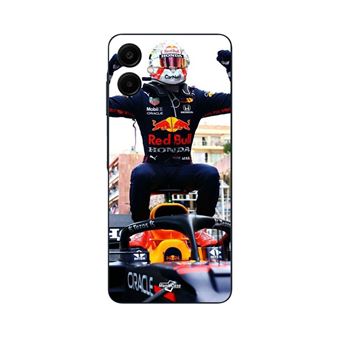Capa Maniacase Para Samsung Galaxy A06 Max Verstappen Fórmula 1 - 1