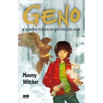 Geno E A Pedra Branca Do Gerifalte De Ouro - 1