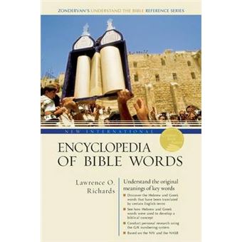New International Encyclopedia of Bible Words - Paperback - 2015 - 1