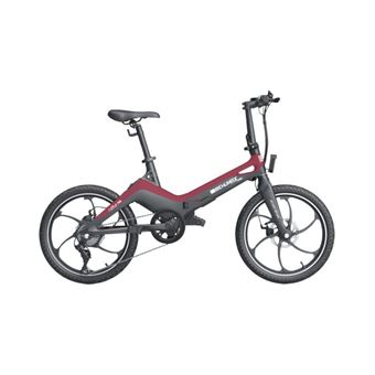 Bicicleta Elétrica Behumax E-Urban 790 - Vermelho - 1