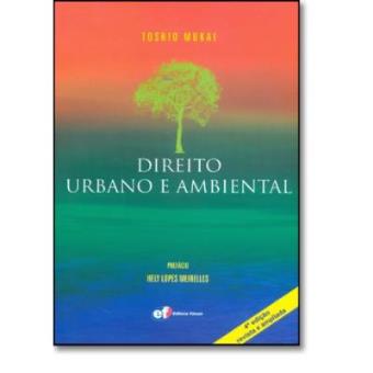 Direito Urbano E Ambiental - 1