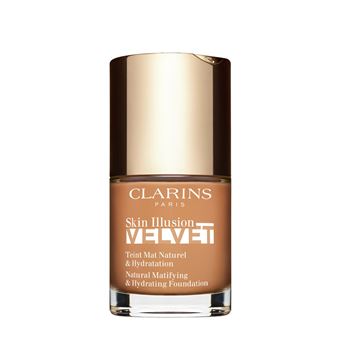 Base Clarins Skin Illusion Velvet - 1