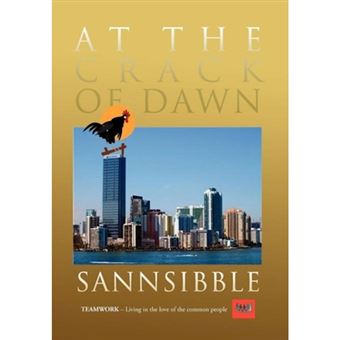 At the Crack of Dawn - Hardback - 2012 - 1