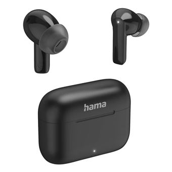 Auriculares Bluetooth Hama Passion Clear II | Preto - 1