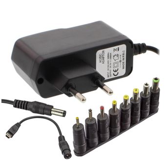 Alimentador Estabilizado Div 5V 2A - 1