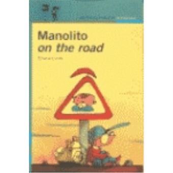 Manolito On The Road (""Proxima Parada Azul"")(+12 Años) - 1