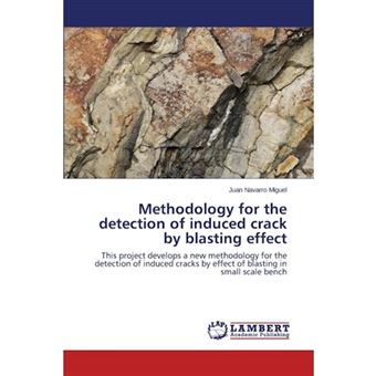 Methodology for the Detection of Induced Crack by Blasting Effect - Paperback / softback - 2015 - 1
