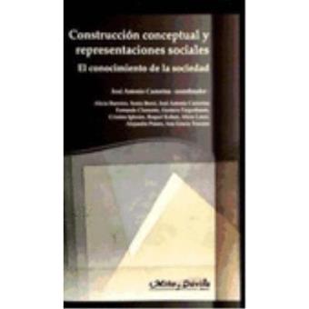 Construccion conceptual y representaciones sociales: el cono - 1