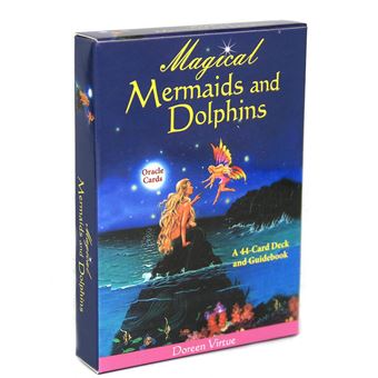 Cartas de Tarot Zhishang | Cartas de Profecia de Adivinhação | Versão em Inglês - 92 - 1