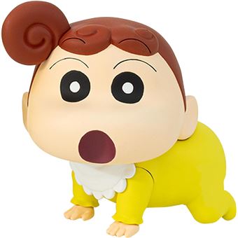 Figura Bandai Himawari Nohara Crayon Shin Chan The Movie B | 11 cm - 1