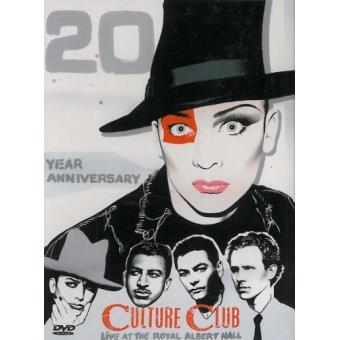 Culture Club-The 20th Anniversary Concert - 1