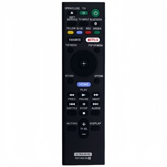 Comando Remoto V-REEL para leitor Blu-ray DVD SONY - RMT-VB310-U - 1