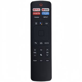 Comando Remoto V-REEL para TV Hisense - ERF3I69V - 1