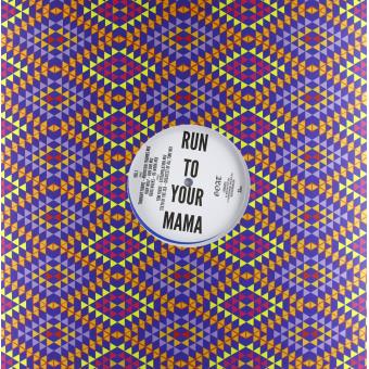 Goat-Run To Your Mama Remixes Vol.1 - 1