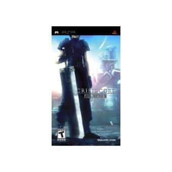 Crisis Core: Final Fantasy VII PSP - 1
