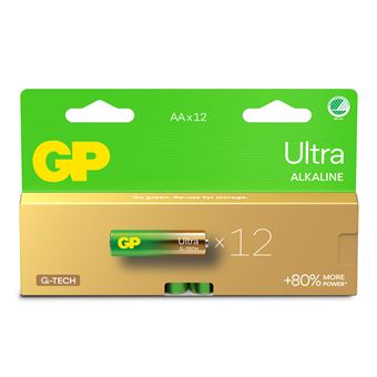 Pilha GP Batteries Ultra Alkaline GP15AU - 1