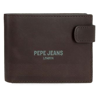 Carteira Pepe Jeans Deep | Castanha - 1