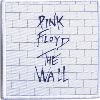 Emblema Rock Off Pink Floyd | The Wall| Patch - 1