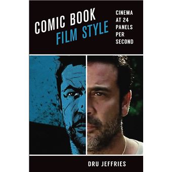 Comic Book Film Style Cinema At 24 Panels Per Second - 1