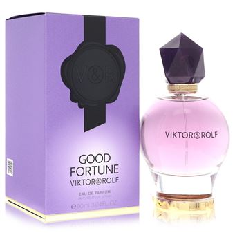 Perfume Feminino Viktor & Rolf Good Fortune | EDT | 3 oz | 90 ml - 1