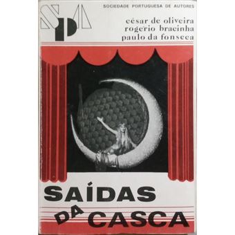 Saídas da casca. - 1