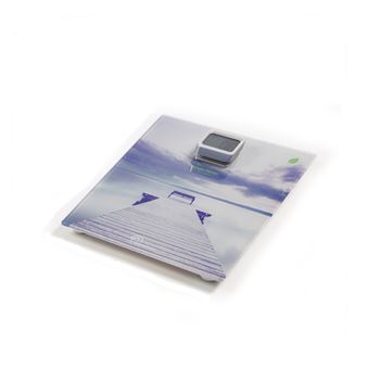 Balança de casa de banho Little Balance Kinetic Ponton Zen - 1