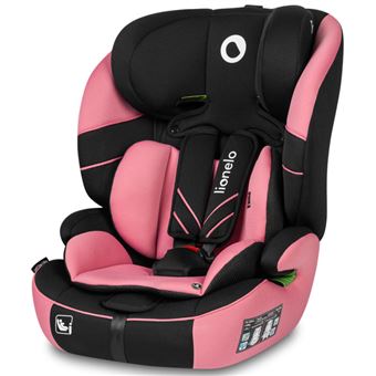 Cadeira auto i-Size Lionelo Levi One Pink Rosa - 1