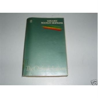 Gerard Manley Hopkins,  Oxford Standard Authors - 1