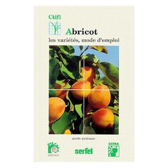 Abricot Les Variétés Mode D'Emploi - 1