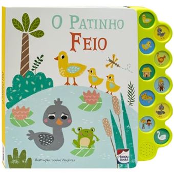 Encantos Sonoros: O Patinho Feio - 1