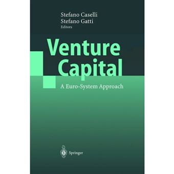 Venture Capital - A Euro-System Approach - Hardback - 2003 - 1