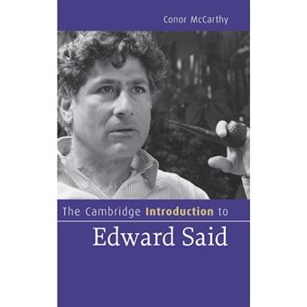 The Cambridge Introduction to Edward Said - Hardback - 2010 - 1