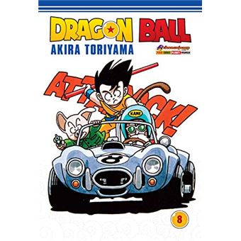 Dragon Ball - 08 - 1