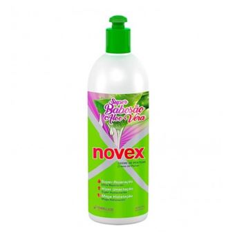 Creme de Pentear Novex Super Babosão Aloe Vera 500ml - 1