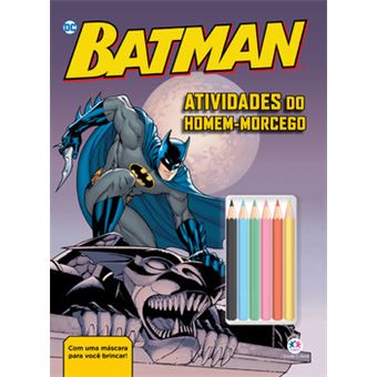 Batman - Atividades Do Homem-Morcego - 1